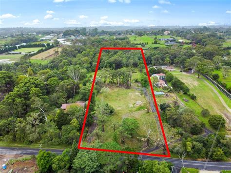 31 Cranstons Road Middle Dural Nsw 2158 Vacant Land For Sale