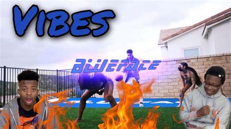 Blueface Vibes Official Video Reaction Youtube