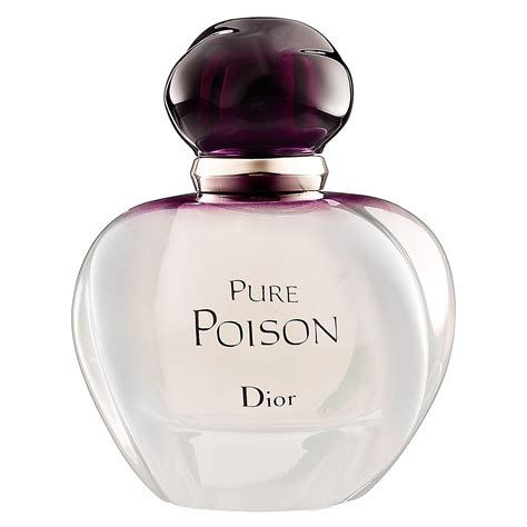 Christian Dior Pure Poison Eau De Parfum Spray 100ml 3 4oz Damen