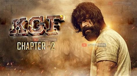 Kgf Chapter 2 Update And All We Know So Far April 2020 Otakukart News