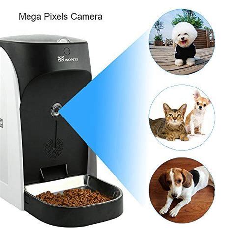 Popular automatic feeder camera of good quality and at affordable prices you can buy on aliexpress. Top 10 Automatic Dog Feeder With Camera of 2020 (With ...