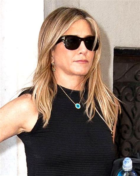 Jennifer Aniston Sunglasses Jennifer Aniston Trend Setter Style