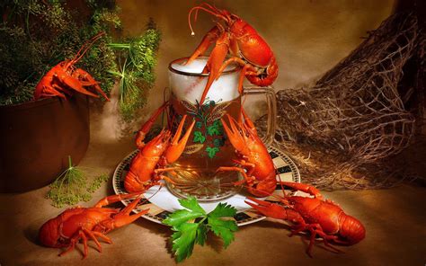 Lobster Wallpapers Wallpaper Cave
