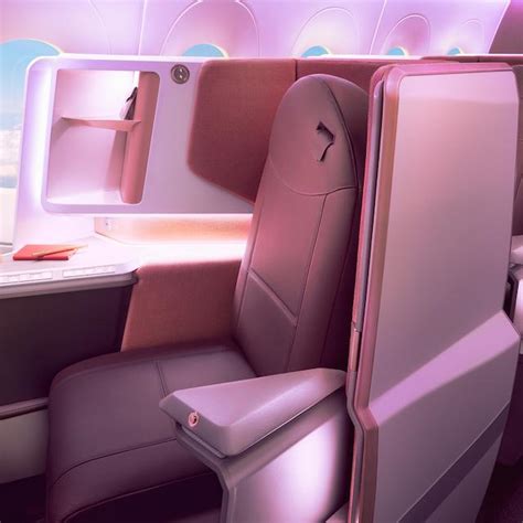 Virgin Atlantic Reveals Gorgeous New Business Class Suites On The