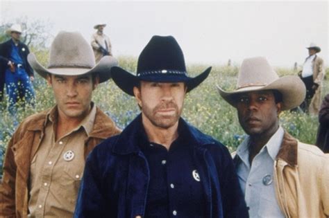 Walker Texas Ranger Une Nouvelle Série Mais Toujours Sans Chuck Norris