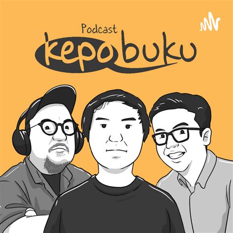 Kepo Buku Podcast On Spotify