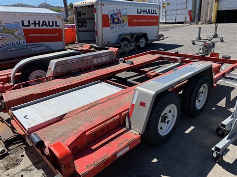 2022 Utility Trailer for Sale in Tempe, AZ 85284 | U-Haul Truck Sales