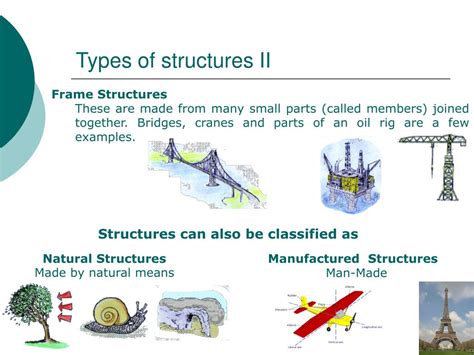 What Are Different Types Of Structures
