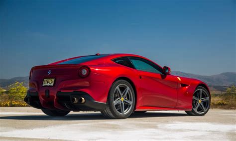 Ferrari F12 Berlinetta Sports Cars Price Specs Top Speed