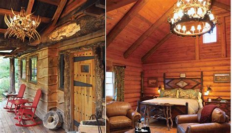 5 Cozy Luxe Log Cabins For A Winter Getaway