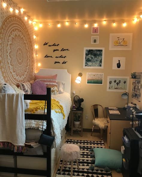 104 Best Single Dorm Room Ideas Images On Pinterest College Dorm