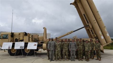 The Halt of South Korea's THAAD Deployment | Council on Foreign Relations