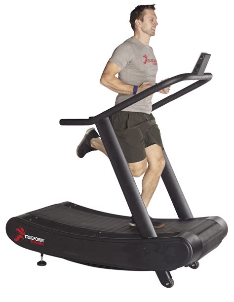 Trueform Trainer Curved Treadmill From Fitness Market Exercise
