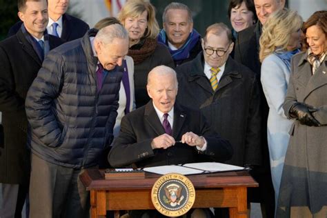 biden signs gay marriage law calling it ‘a blow against hate news sports jobs the daily news