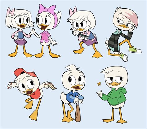 낙서 On Twitter In 2021 Ducktales Fanart Disney Ducktales Funny