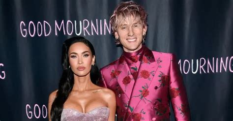 Machine Gun Kelly And Megan Fox’s Net Worth Explored Who Is The Richest Between The Couple