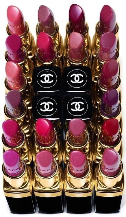 Chanel Coco Pink Was The Best Colour Ever