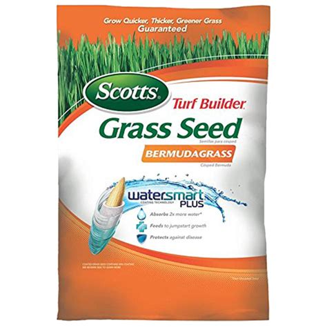 Bermuda Grass Seed 5 Pounds