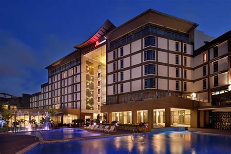 A True Blessing Review Of Accra Marriott Hotel Accra Ghana