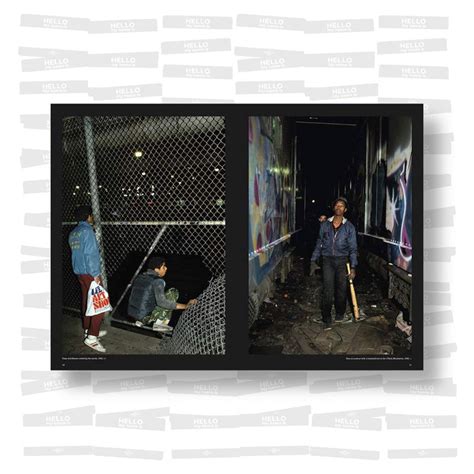 Henry Chalfant And Martha Cooper Subway Art — Le Grand Jeu