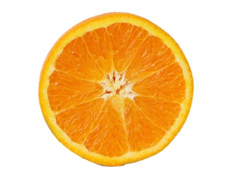 Orange Slice Transparent Png Image Orange Fruit