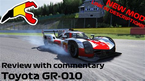 Toyota Gr Lmh Assetto Corsa Review Youtube