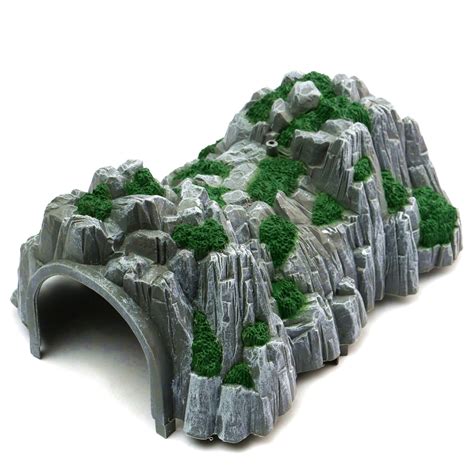 Sand Table Model Thomas Front Of The Train Tunnel Cave Sale Banggood Com