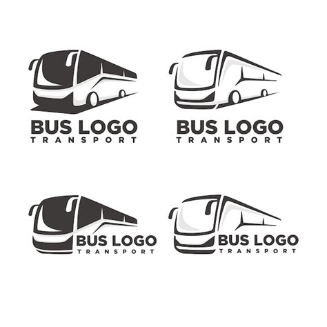 Logo Bus Free Vectors And Psds To Download