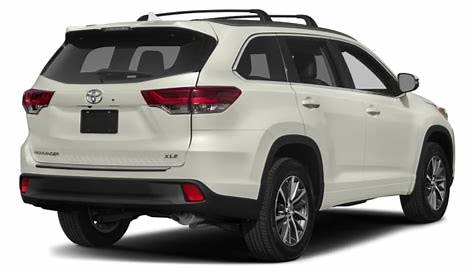 toyota highlander reliability 2017