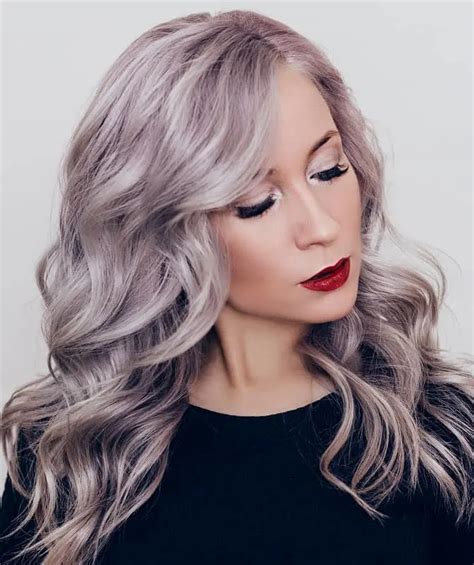 25 Best Low Maintenance Hair Colors Of 2024 Hairstylecamp