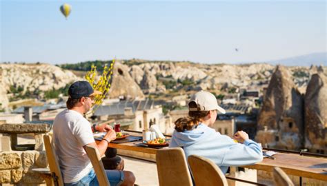 Bungalow Suite A La Mode Cappadocia A A Larla Evrili Ve I Inde