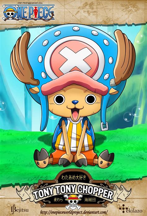 Tony Tony Chopper Wallpapers 66 Pictures