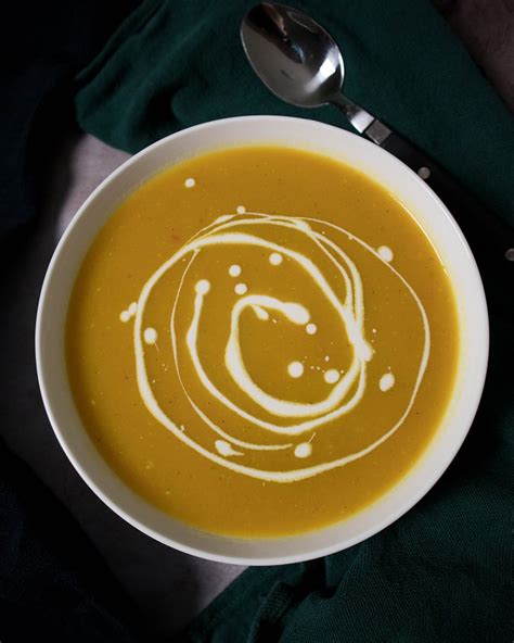 Vegan Pumpkin Soup Vegan Recipes Eating Vegan With Me