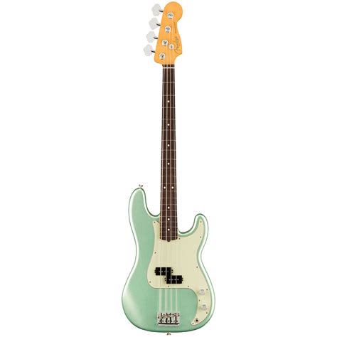 Fender American Professional Ii P Bass Rw Myst Sfg 10135215 Electric