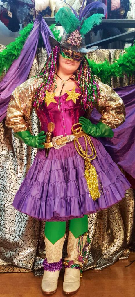 2017 0217 0228 Mardi Gras Galveston Dallas Vintage And Mardi Gras Costume Women