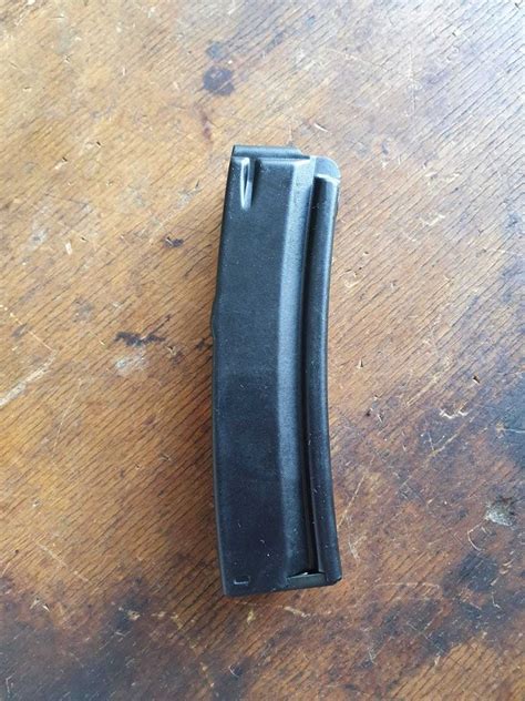 Mp5 Mag 15 Rounds Mke T92 Mp 15 Rds 9mm