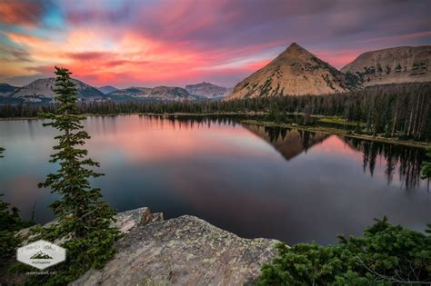 Escaping The Summer Heat In The Wasatch And Uinta Mountains James Udall