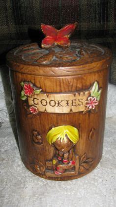 Old Cookie Jars