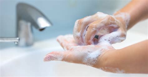 Covid 19 How To Avoid Dry Skin After Washing Your Hands