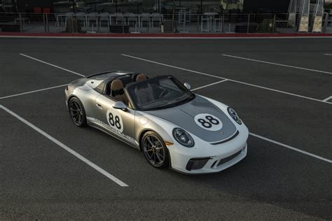 Rm Sothebys Joins Porsche To Auction Special 911 Sports Car Market