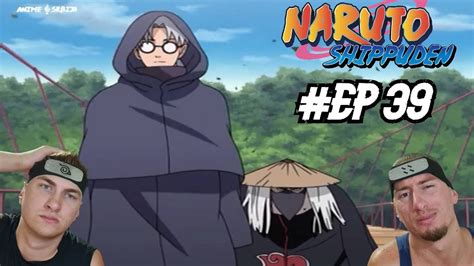 Kabuto Je Akacukijev Spijun Naruto Sippuden Na Srpskom Epizoda 39