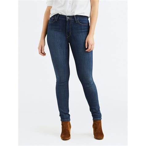 Levis Levis Womens 721 High Rise Skinny Jeans