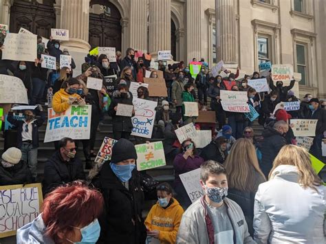 New York City Families Suing City To Reopen Public Schools Amnewyork