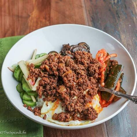 Korean Sloppy Joes Review Of Koreatown The Spiced Life Asian