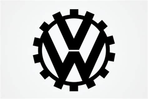 How The Vw Logo Changed From 1937 To 2019