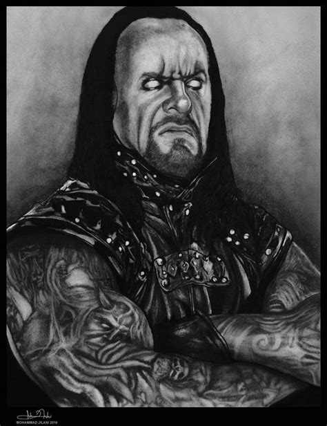 People interested in undertaker art also searched for. The Undertaker by Art-by-Jilani on DeviantArt in 2020 ...