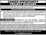 Telecom Project Manager Jobs Pictures