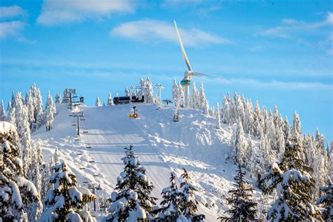 Grouse Mountain Named Top Tourist Destination In Vancouver Grouse
