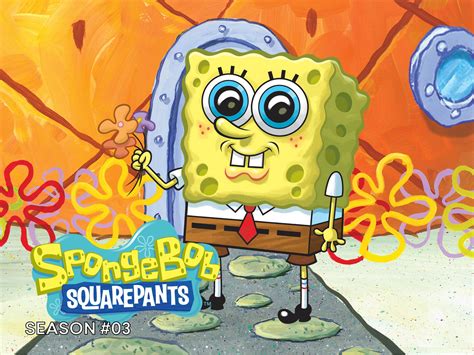Watch Spongebob Squarepants Season 3 Prime Video