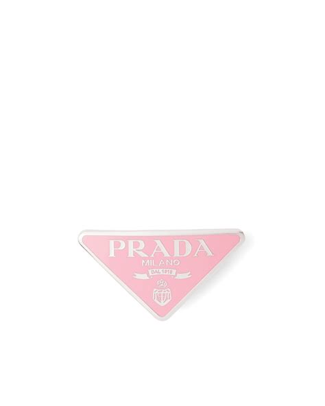 Prada Logo Png Triangle